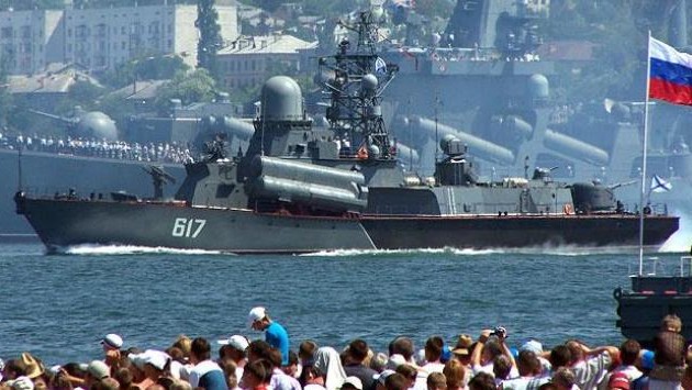 Россия заявила о расширении своей базы ВМФ в Сирии