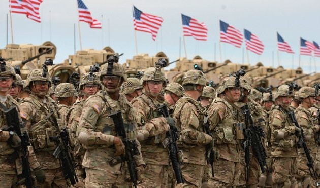 Трамп подписал указ о «великом обновлении» армии США