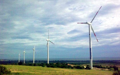 РК обязалась поддержать Вьетнам в развитии возобновляемых источников энергии