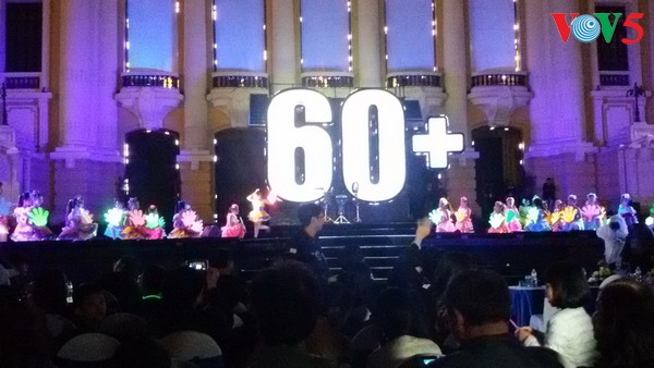 Во Вьетнаме прошла международная акция «Час Земли - 2017»