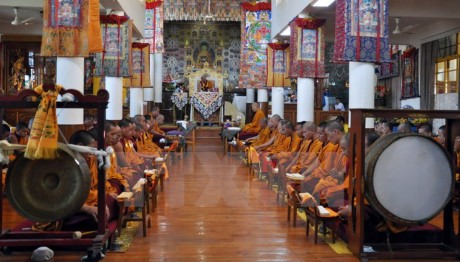 Вьетнам принял участие в Великом буддийском празднике, организованном ООН