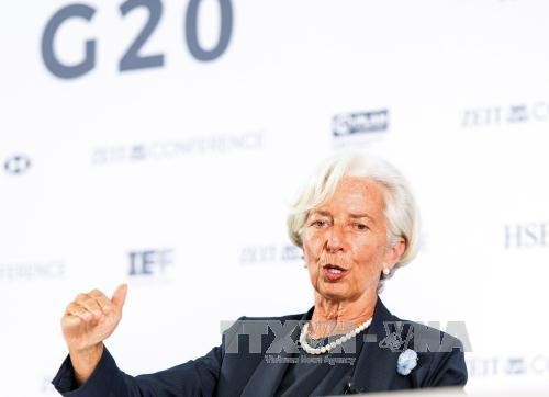 Главы МВФ, ВБ и ВТО призвали восстановить мировую торговлю