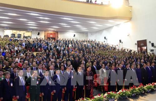 В Лаосе состоялось празднование 55-летия со дня установления дипотношений с Вьетнамом