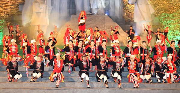 Популяризация культурных ценностей народности Зяо