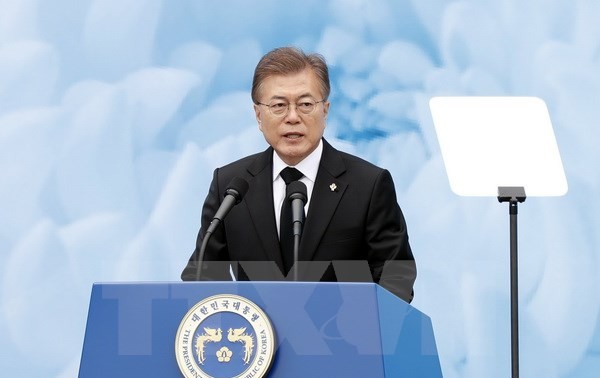 АТЭС 2017: Президент Республики Корея поддержал скорейшее подписание Соглашения о ВРЭП