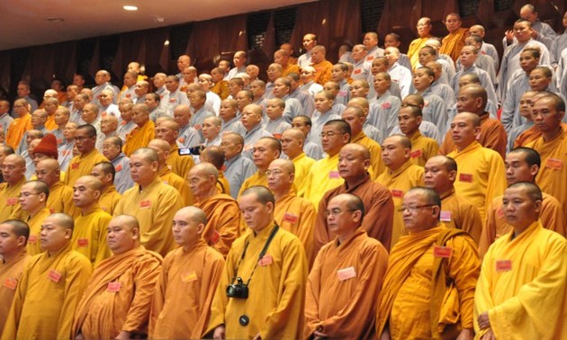 Пресс-конференция, посвящённая 8-му всереспубликанскому буддистскому съезду