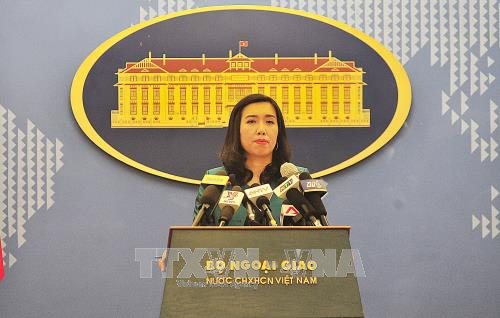 Вьетнам выразил обеспокоенность с связи с недавним запуском ракеты КНДР
