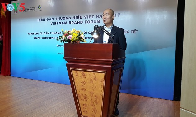 В Ханое прошёл семинар «Вьетнамские бренды - 2017»