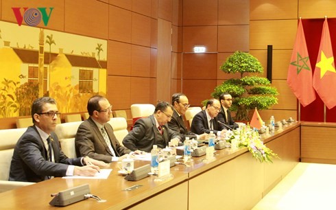 Вьетнам придаёт важное значение укреплению отношений с Марокко