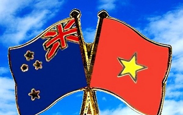 Вьетнам и Новая Зеландия стремятся к установлению стратегического партнёрства