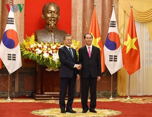 Вьетнам и Республика Корея стремятся к светлому будущему