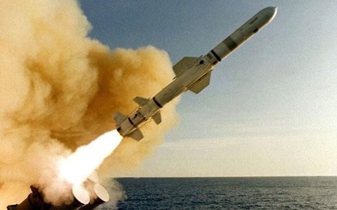 США применили крылатые ракеты «Томагавк» для удара по Сирии