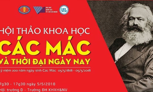 Во Вьетнаме прошёл семинар «Карл Маркс и нынешняя эпоха»