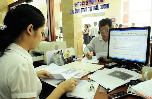 Провинция Куангнинь и банковский сектор лидируют в рейтинге административной реформы за 2017 год