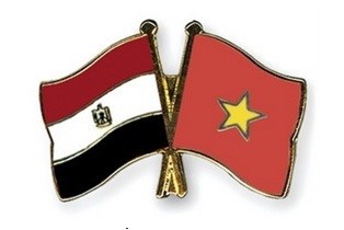 Поздравительная телеграмма в адрес президента Египта