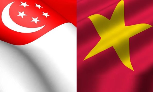 Необходимо укрепить стратегическое партнёрство между Вьетнамом и Сингапуром