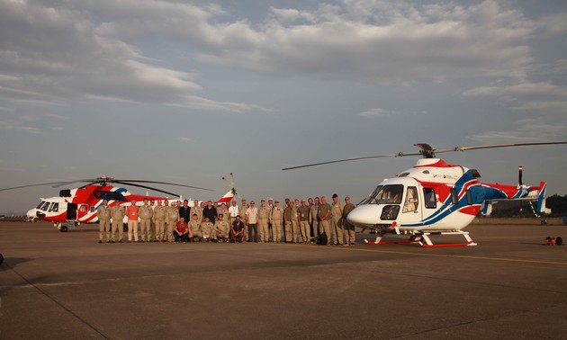 Российские вертолёты укрепляют свои позиции на рынке Юго-Восточной Азии