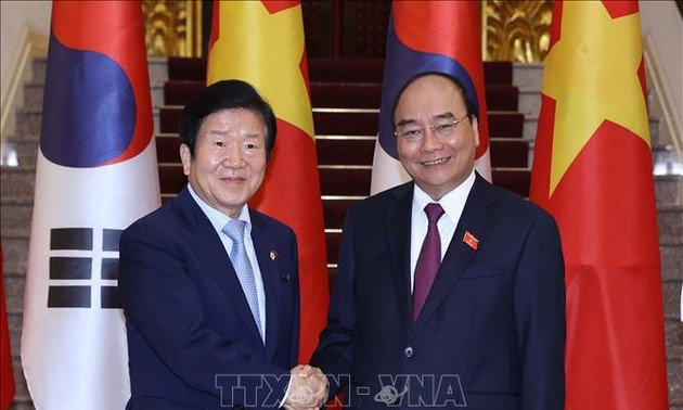 Вьетнам и Республика Корея стремятся вывести двусторонние отношения на новый уровень