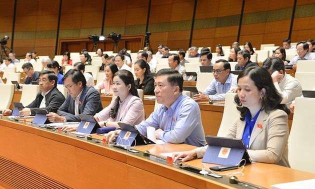 Национальное собрание Вьетнама приняло Резолюцию о создании новой модели городского управления в городе Хошимине 