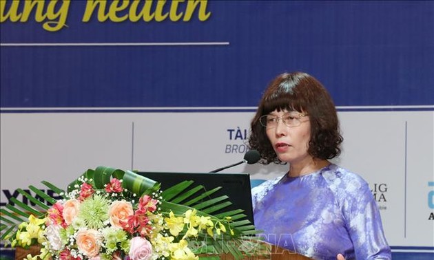 Вьетнамское пульмонологическое общество активно участвует в противодействии распространению коронавируса