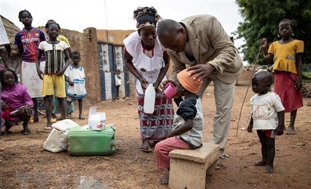 Число жертв малярии в странах Африки превысит показатели COVID-19