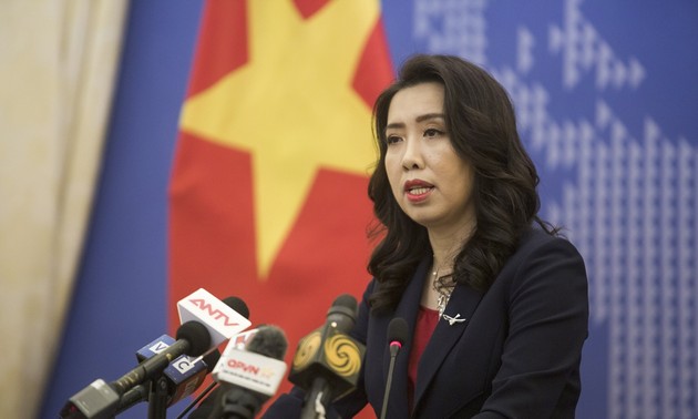 Вьетнам призывает содействовать обеспечению мира и стабильности в районе Восточного моря