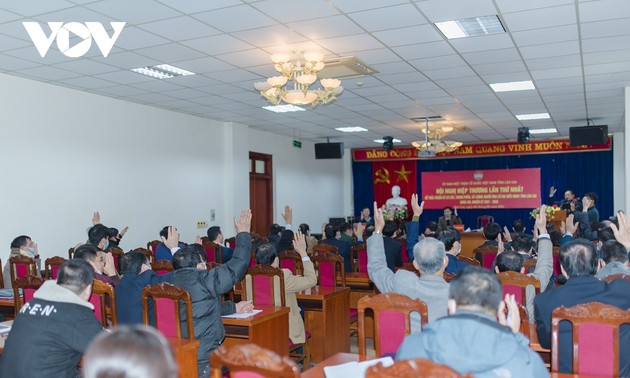 По всему Вьетнаму проходят консультативные совещания, касающиеся предстоящих выборов