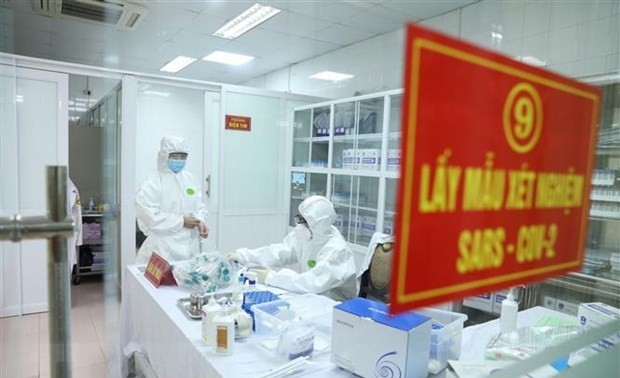 13 новых случаев заражения коронавирусом в Хайзыонге и Кьензянге