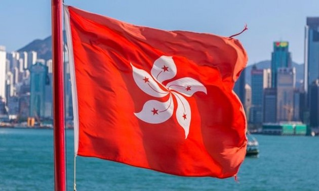 Главы МИД стран «Большой семерки» сделали совместное заявление по поводу изменения избирательной системы в Гонконге (Китай)