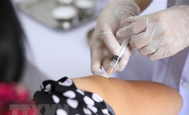 13 тысяч добровольцев получили инъекцию в рамках 3-й фазы испытания вакцины «Nano Covax» против COVID-19