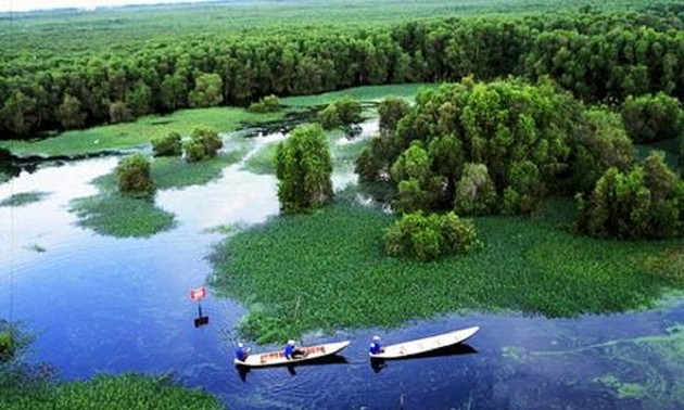 Национальный парк «Чам-чим» - 2000-ое водно-болотное угодье международного значения