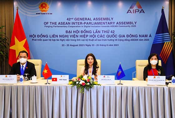 Вьетнам выступил за установление диалога между АИПА и Европарламентом