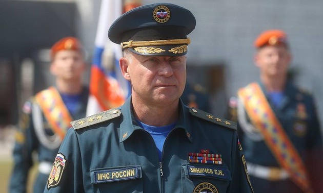 Посол Вьетнама в России выразил соболезнования в связи с гибелью генерала Евгения Зиничева