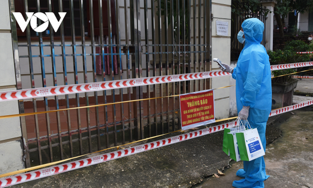 Во Вьетнаме зарегистрировано почти 8 тысяч новых случаев заражения коронавирусом