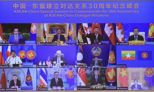 Вьетнам выступает в роли моста, соединяющего АСЕАН и Китай