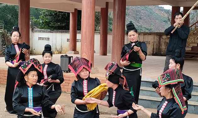 Жители селения Хин сохраняют свои культурные ценности