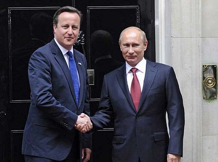 รัสเซียและอังกฤษเห็นพ้องกันว่าความขัดแย้งต่างๆจะไม่ส่งผลกระทบต่อความสัมพันธ์ระสองประเทศ
