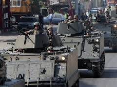 ฝ่ายต่อต้านในเลบานอนบรรลุข้อตกลงหยุดยิง ณ เมือง ตริโปลี  