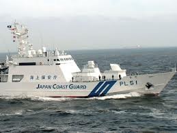 ญี่ปุ่นจับกุมเรือประมงของจีนที่จับปลาอย่างผิดกฏหมายในเขตน่านน้ำญี่ปุ่น