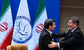 ผู้นำอิหร่านและอียิปต์หารือเกี่ยวกับสถานการณ์ในซีเรีย