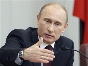ประธานาธิบดีรัสเซียพอใจต่อความสัมพันธ์ร่วมมือกับสหรัฐ