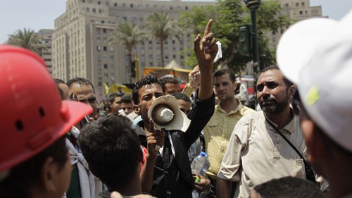 กองทัพอียิปต์กำหนดเส้นตายให้แก่องค์การภราดรภาพมุสลิมในการเข้าร่วมการปรองดองแห่งชาติ