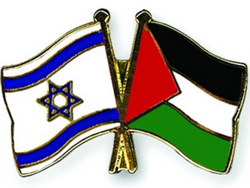 การรื้อฟื้นการเจรจาสันติภาพระหว่างอิสราเอลกับปาเลสไตน์