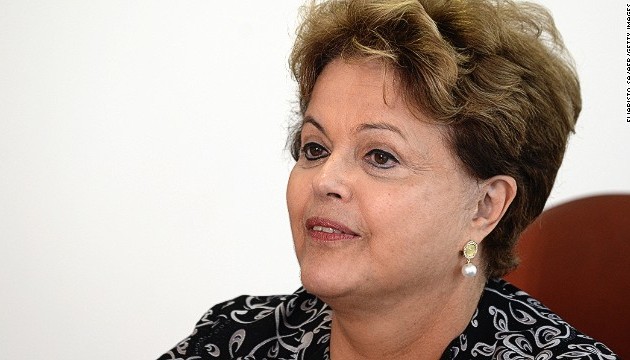 ประธานาธิบดีบราซิลยกเลิกการเยือนสหรัฐอย่างเป็นทางการ