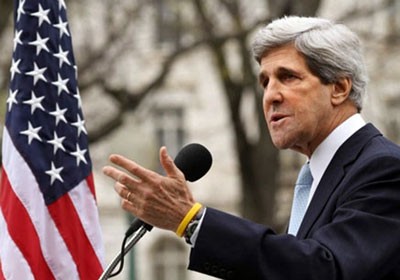 รัฐมนตรีต่างประเทศสหรัฐหวังว่า ซีเรียจะเข้าร่วมการประชุมสันติภาพ ณ เมือง เจนีวา