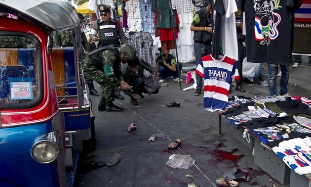 สหประชาชาติเรียกร้องให้ยุติการใช้ความรุนแรงในไทย
