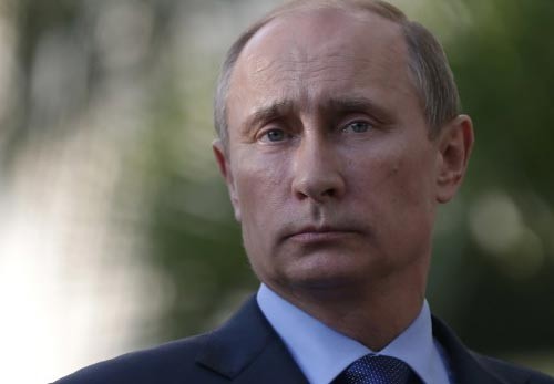 ประธานาธิบดีรัสเซียเห็นว่า วิกฤตในยูเครนมีลักษณะภายใน