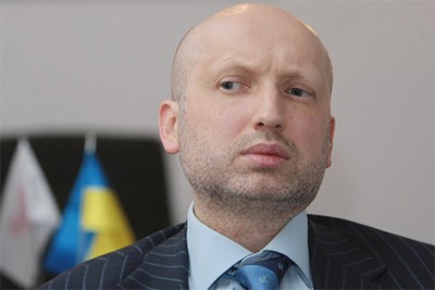รัฐสภายูเครนประชุมลับเกี่ยวกับสถานการณ์ในภาคตะวันออกและภาคใต้  