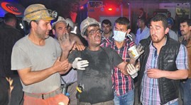 ตุรกีระงับกิจกรรมกู้ภัยคนงานจากเหตุระเบิดที่เหมืองถ่ายหิน