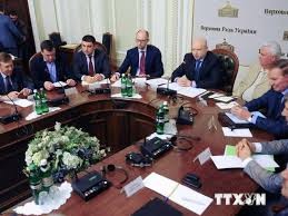 การประชุมโต๊ะกลมว่าด้วยการปรองดองชาติในยูเครนครั้งที่๓